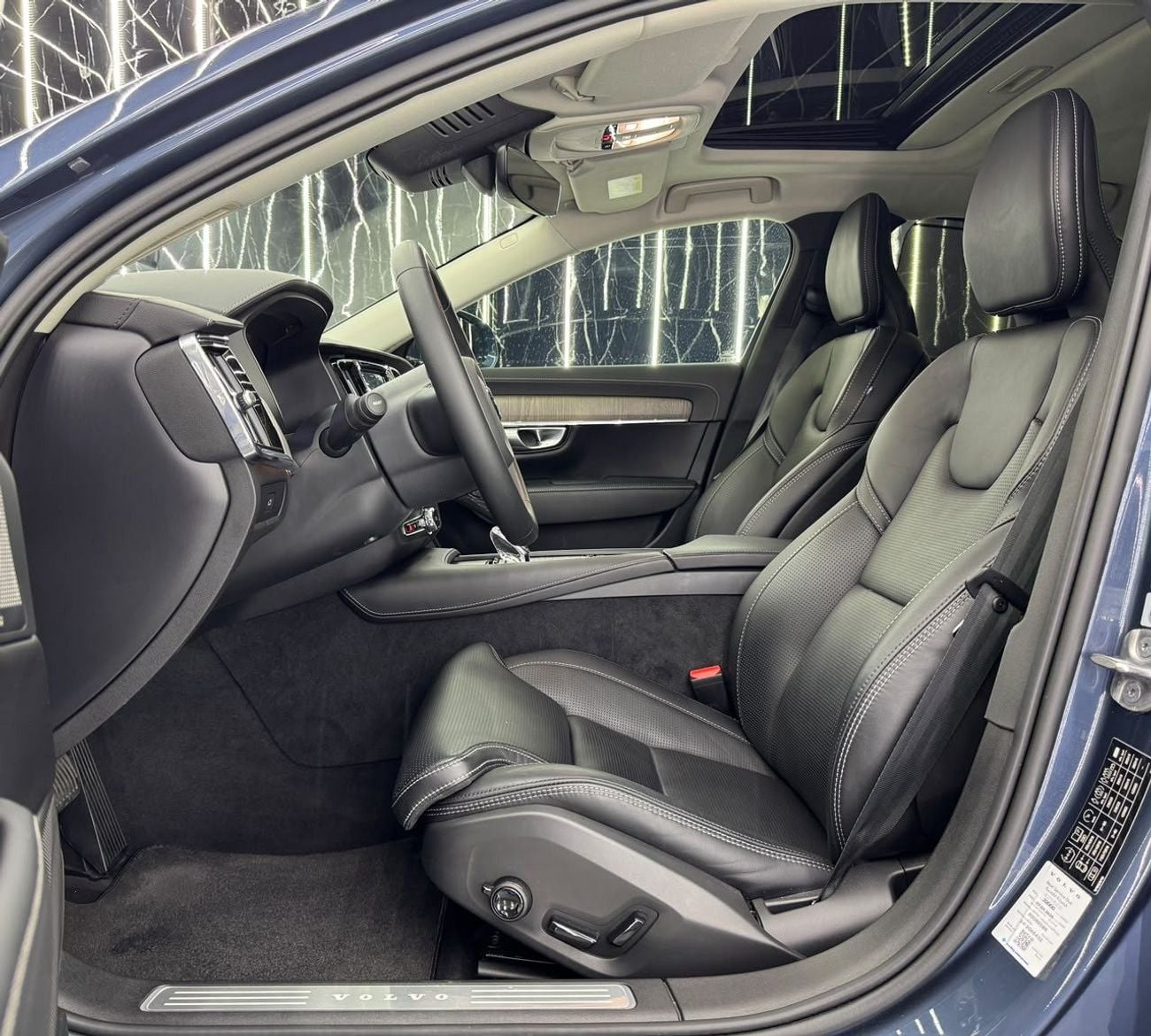 Volvo S90 B6 Core