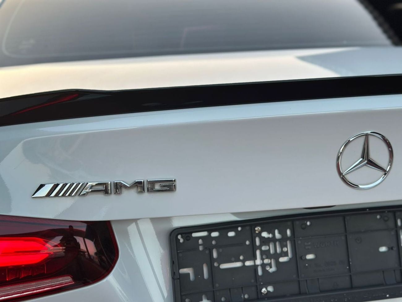 مرسيدس بنز A 35 AMG 4MATIC