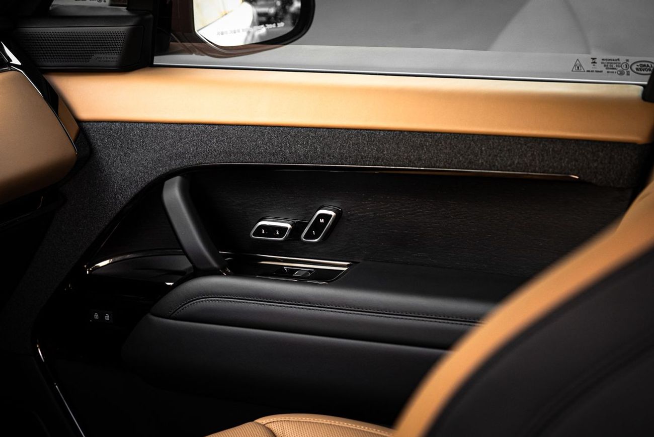 Land Rover Range Rover Sport Autobiography P400 3.0L - 5000 km only