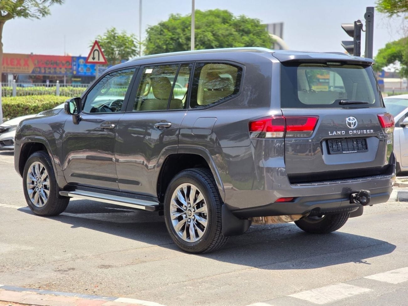 Toyota Land Cruiser GXR