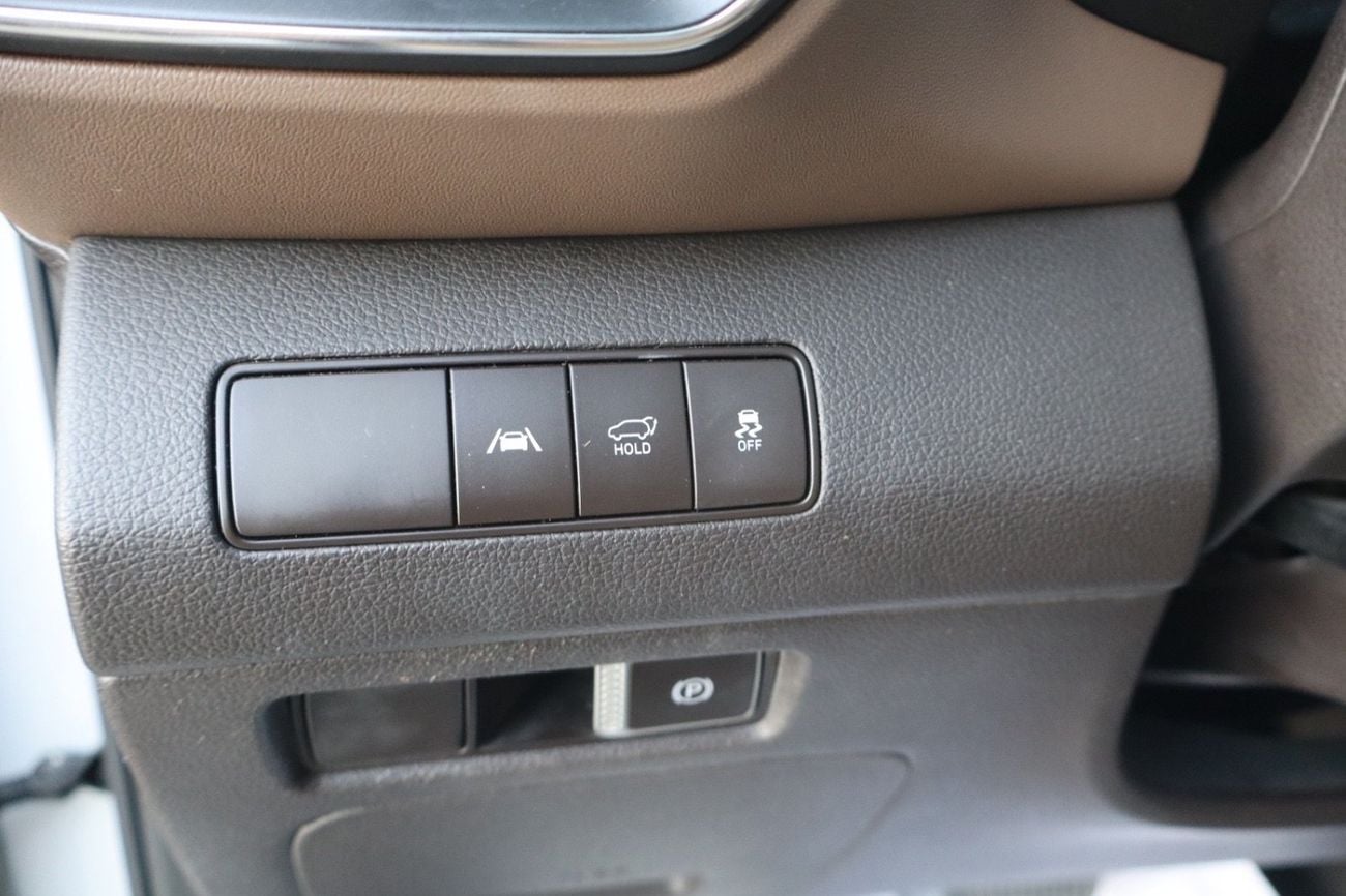 Hyundai Santa Fe GL SMART