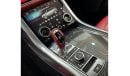 Land Rover Range Rover Sport 2022 Range Rover Sport SVR, Warranty, Full Options, Carbon Fiber Package, European Spec