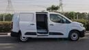 Citroen Berlingo STD (For Export , НА ЭКСПОРТ) VAN L2 1.6T 2026 GCC Без пробега