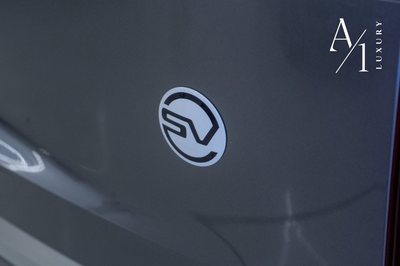 Land Rover Range Rover LWB SV P615 4.4L 2023  Range Rover SV, Full Option, Low Kms, Excellent Condition, European Spec