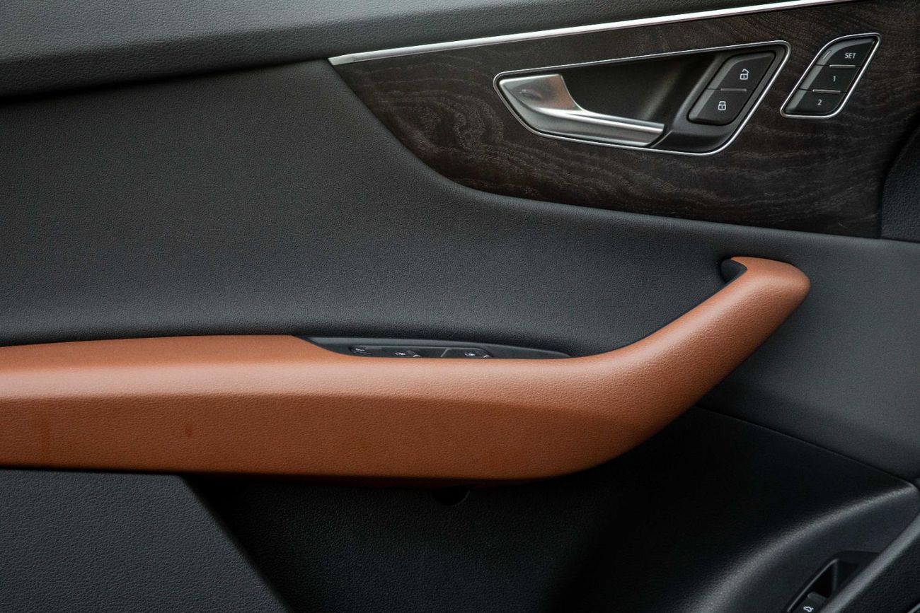 أودي Q8 Q8 S-LINE | 4,015 P.M  | 0% Downpayment |  AGENCY WARRANTY!