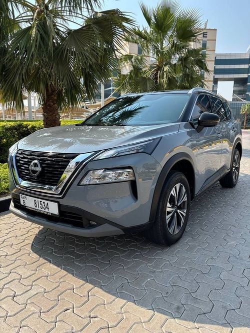 Nissan XTrail SV + OPT 4WD (7-Seater)