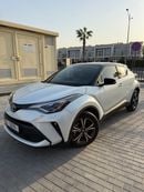 Toyota CHR 1.2L Turbo 116 HP