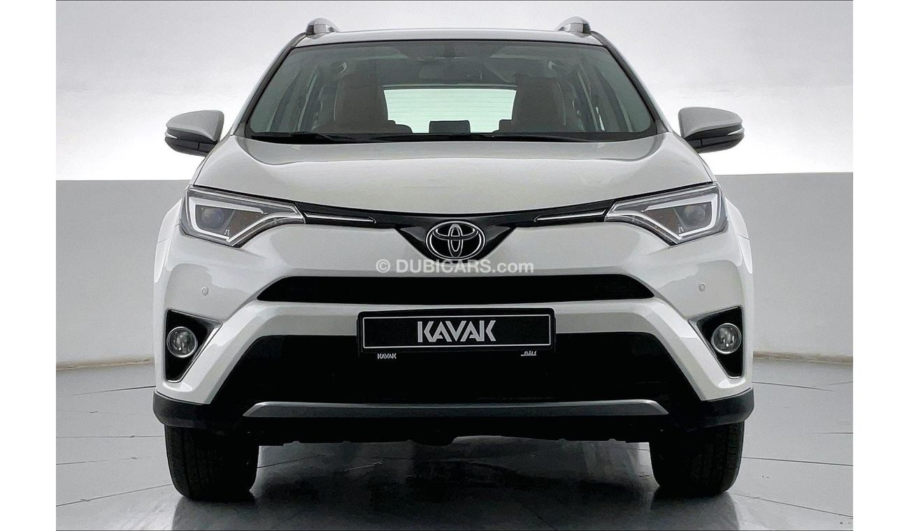 Toyota RAV4 VXR