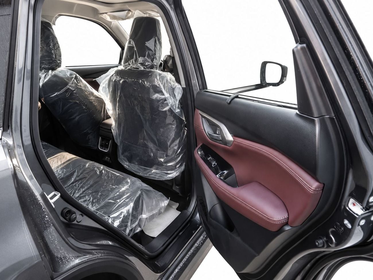 Toyota Urban Cruiser GLX ECTAV0033 - 2026 Toyota Urban Cruiser GLX - 1.5L Petrol Auto - Grey