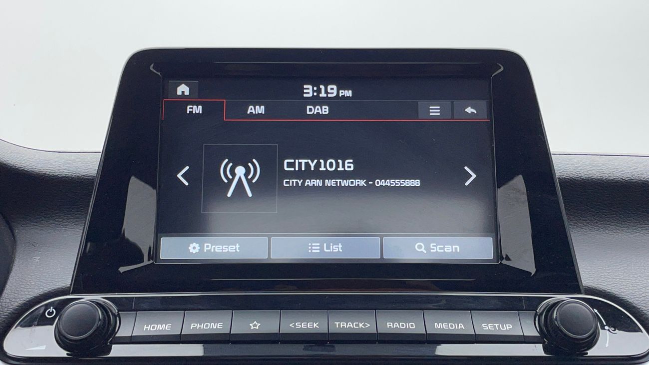 Kia Cerato LX 1.6 | Zero Down Payment | Free Home Test Drive