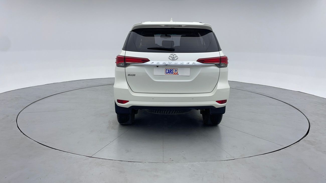 تويوتا فورتونر EXR 2.7 | بدون دفعة مقدمة | اختبار قيادة مجاني للمنزل