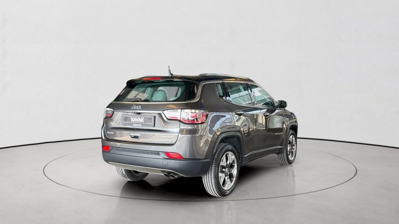 Jeep Compass LIMITED | Guaranteed Warranty | 0 Down Payment