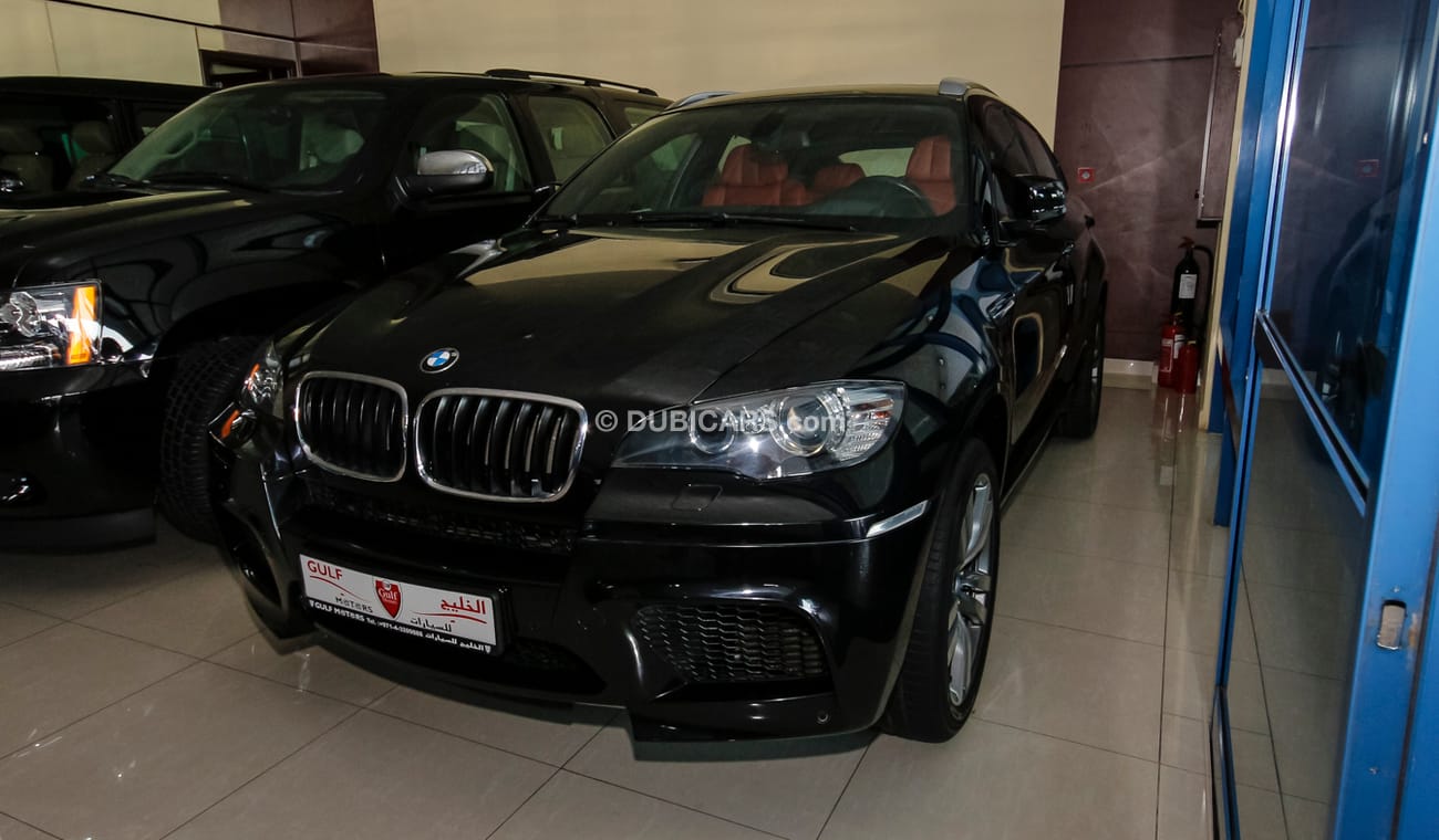 BMW X6M