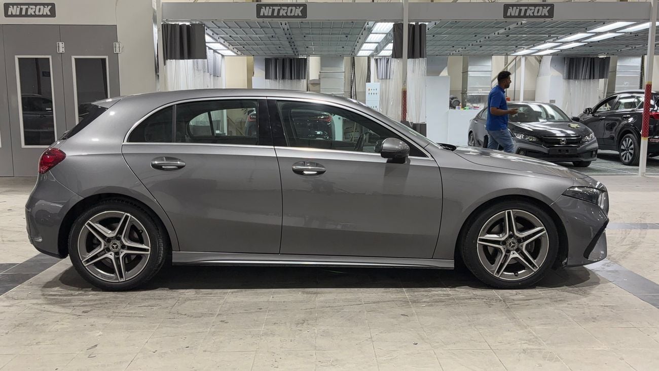 Mercedes Benz A200 2024 AMG PREMIUM | AED 1751/Month | 0 DP | 30 Day Return | Warranty