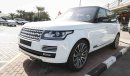 Land Rover Range Rover Autobiography L