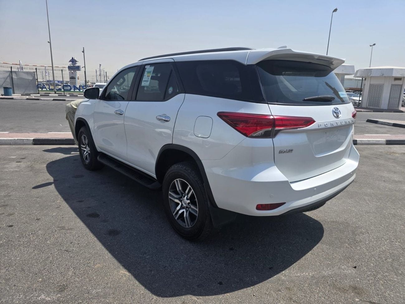 Toyota Fortuner EXR 2.7L (160 HP)