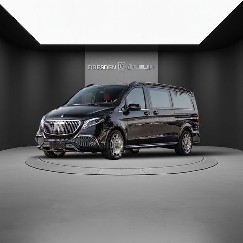 مرسيدس بنز V 300 V350L 2024 VAN | Export Only
