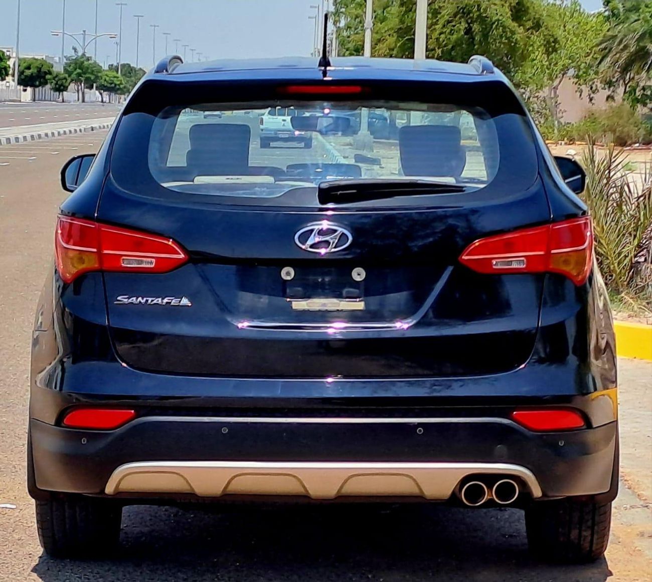 هيونداي سانتا في GL 2.4L FWD