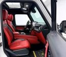 Mercedes Benz G63 AMG G63 With Brabus G800 Kit, Warranty, Full MB Service History, Fully Loaded, GCC