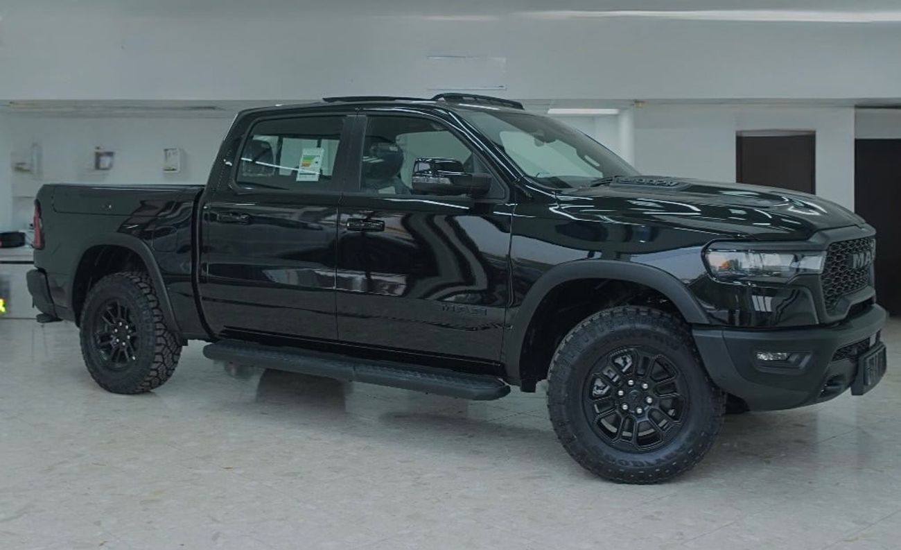 RAM 1500 RAM Rebal 2025 GCC 3.0