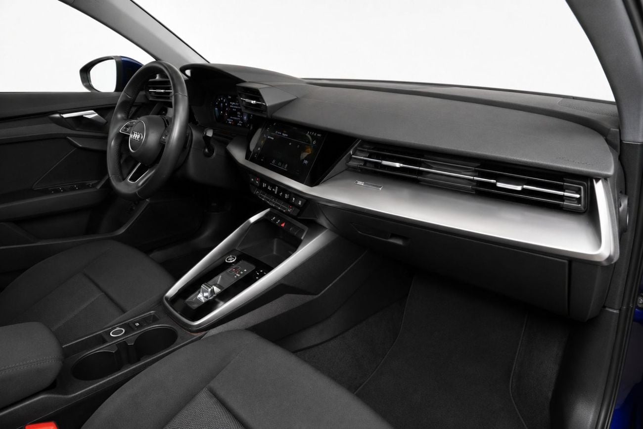 أودي A3 35 TFSI