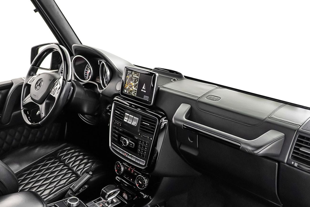 مرسيدس بنز G 63 AMG STD