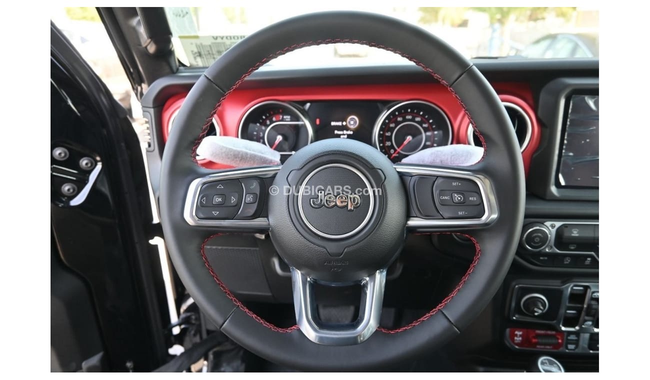 Jeep Wrangler WRANGLER RUBICON 2.0L 2022 PETROL