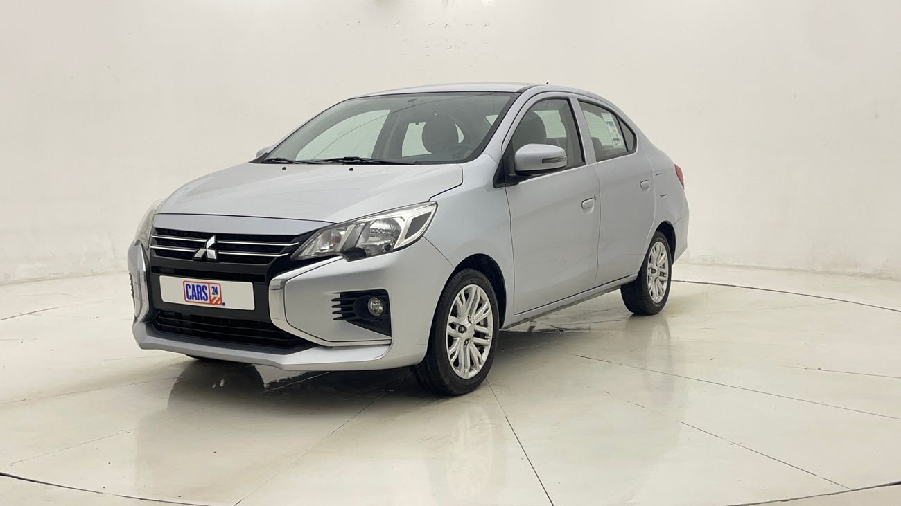 Mitsubishi Attrage GLX HIGHLINE 1.2 | Zero Down Payment | Home Test Drive