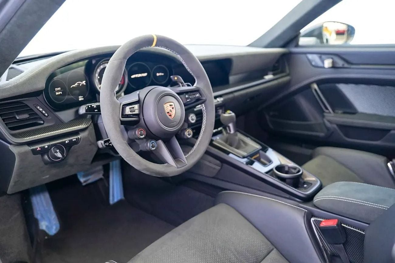 Porsche 911 GT3RS 4.0L (520 HP) Coupe WISSACH