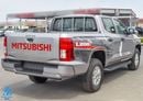 ميتسوبيشي L200 2024 Triton GLX Diesel / Only Available with us! /2.4L 4x4 6 MT/ Export Only