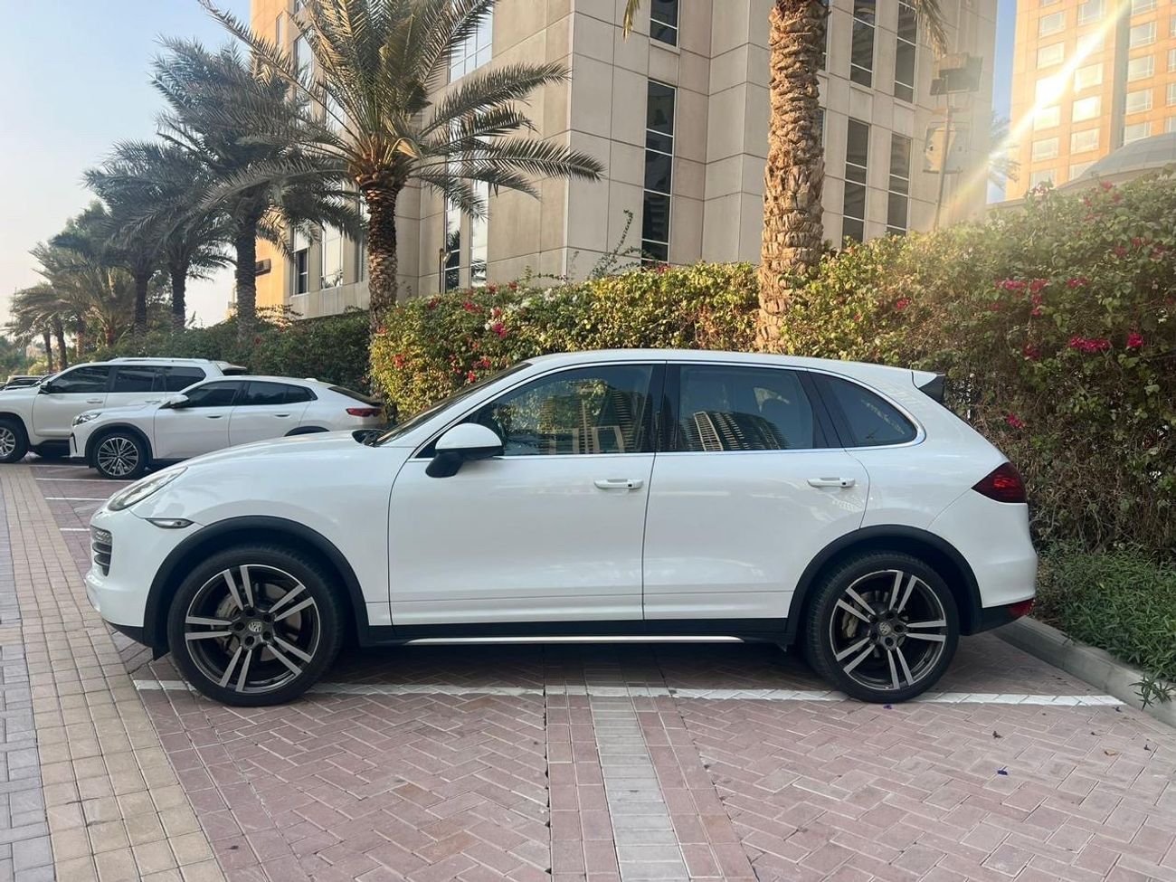 بورش كايان SUV
