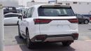 Lexus LX600 SIGNATURE 3.5L V6