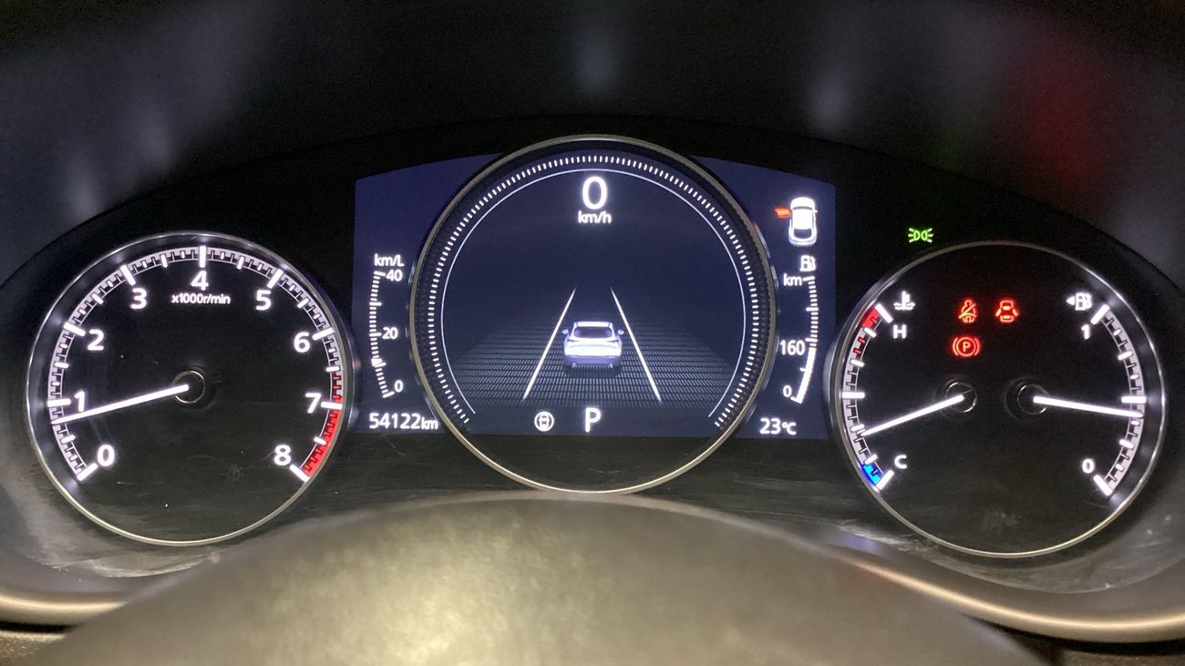 Mazda CX30 Elite | upto AED 20,000 Ramadan Discount | Guaranteed Warranty | 0 Down Payment