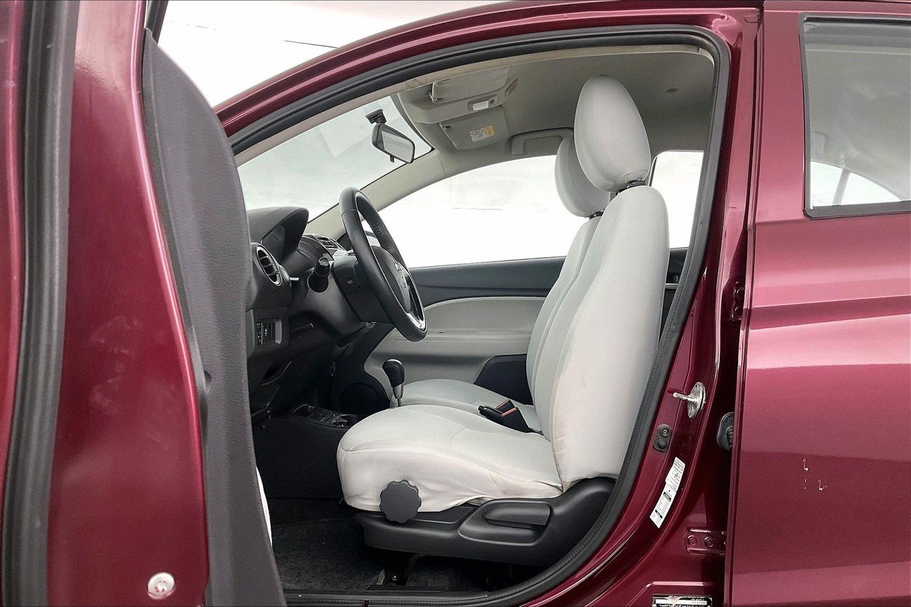 ميتسوبيشي اتراج GLX Full | شامل الضمان | 0 ﺪﻔﻋﺓ ﺃﻮﻟﻯ