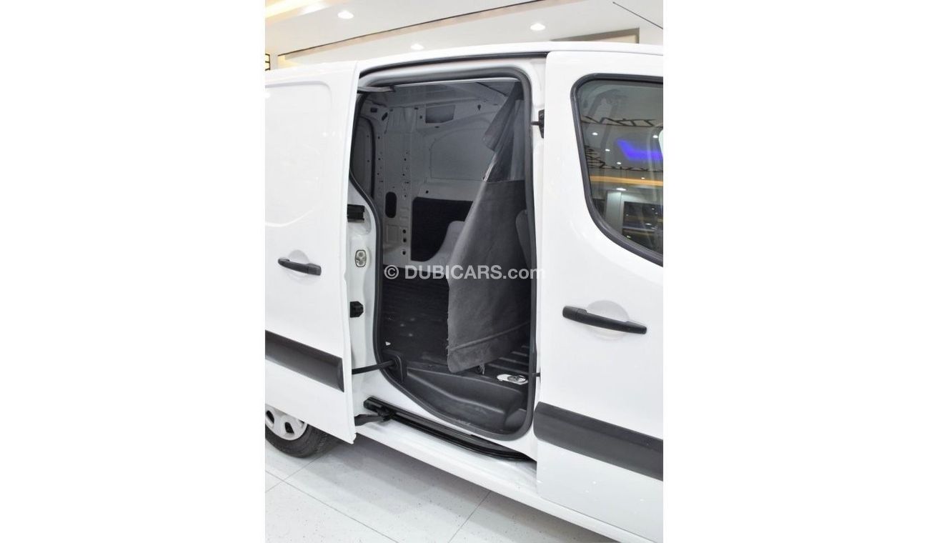 بيجو بارتنر Std