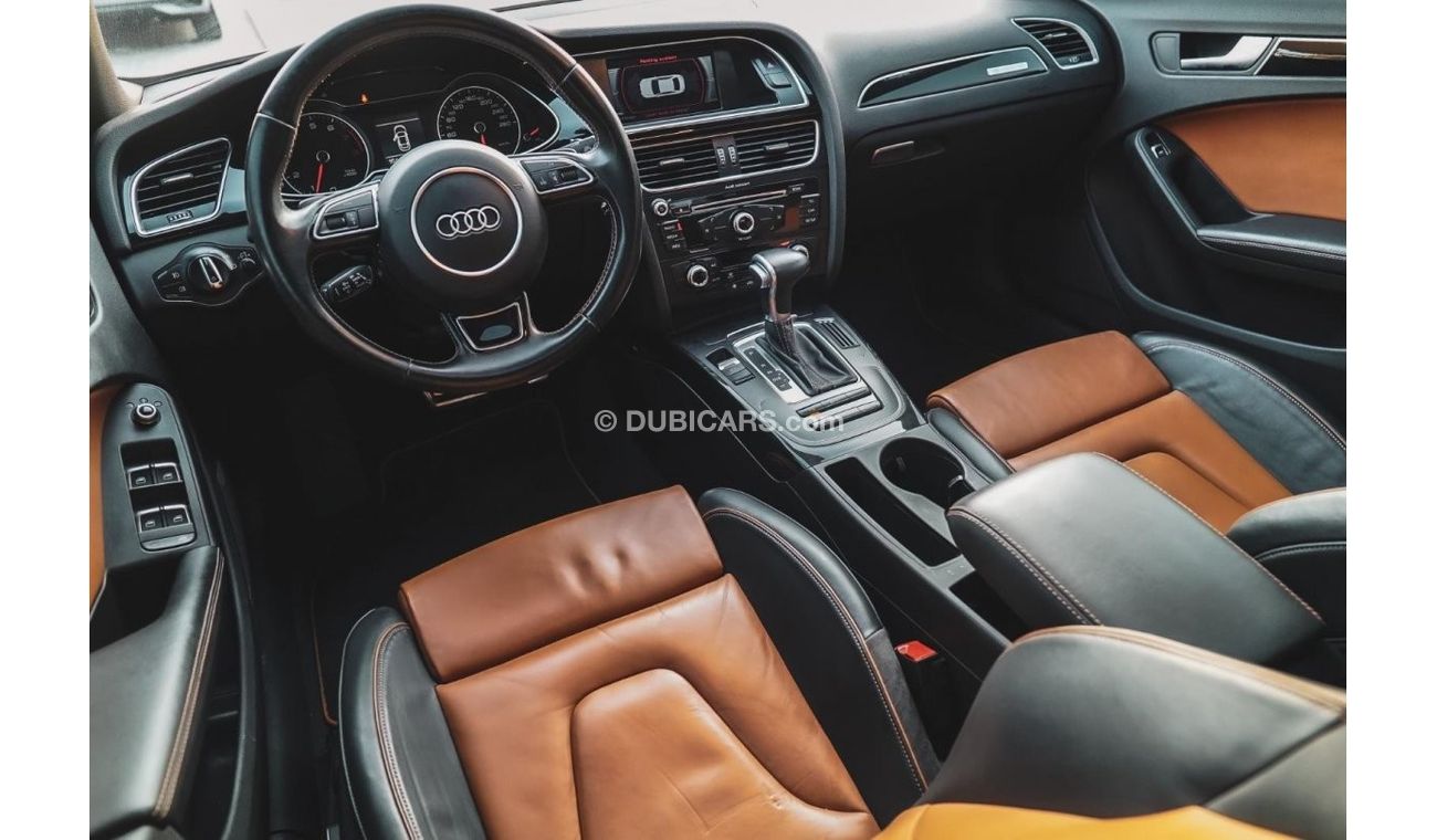 Audi A4 45 TFSI quattro Sport 8W2