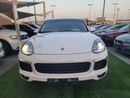 Porsche Cayenne Platinum Edition 3.6L