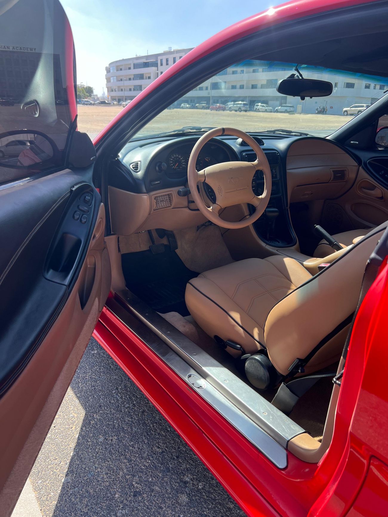 Ford Mustang Saleen S351