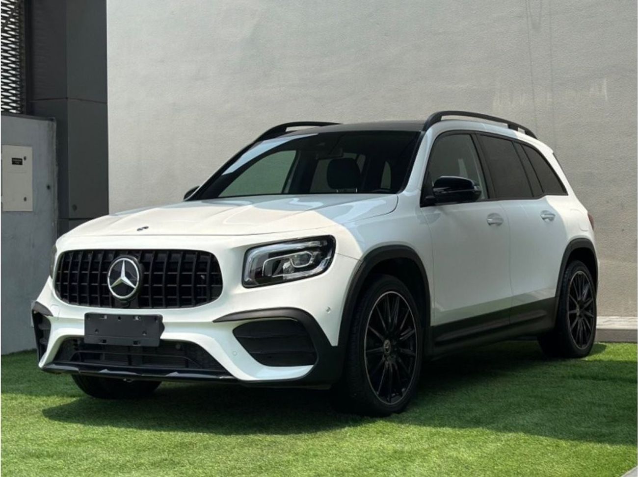 Mercedes-Benz GLB 250 2.0L FRONT WHEEL DRIVE