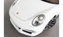 بورش 911 كاريرا 4 2015 Porsche 911 Carrera 4 Convertible / Manual 7 Speed Transmission / Very High Spec