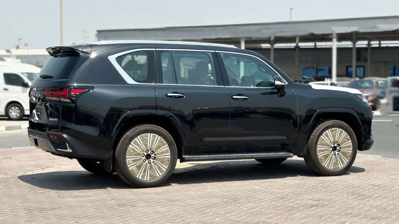 Lexus LX 600 Lexus LX600 Urban 3.5 2025 Full GCC