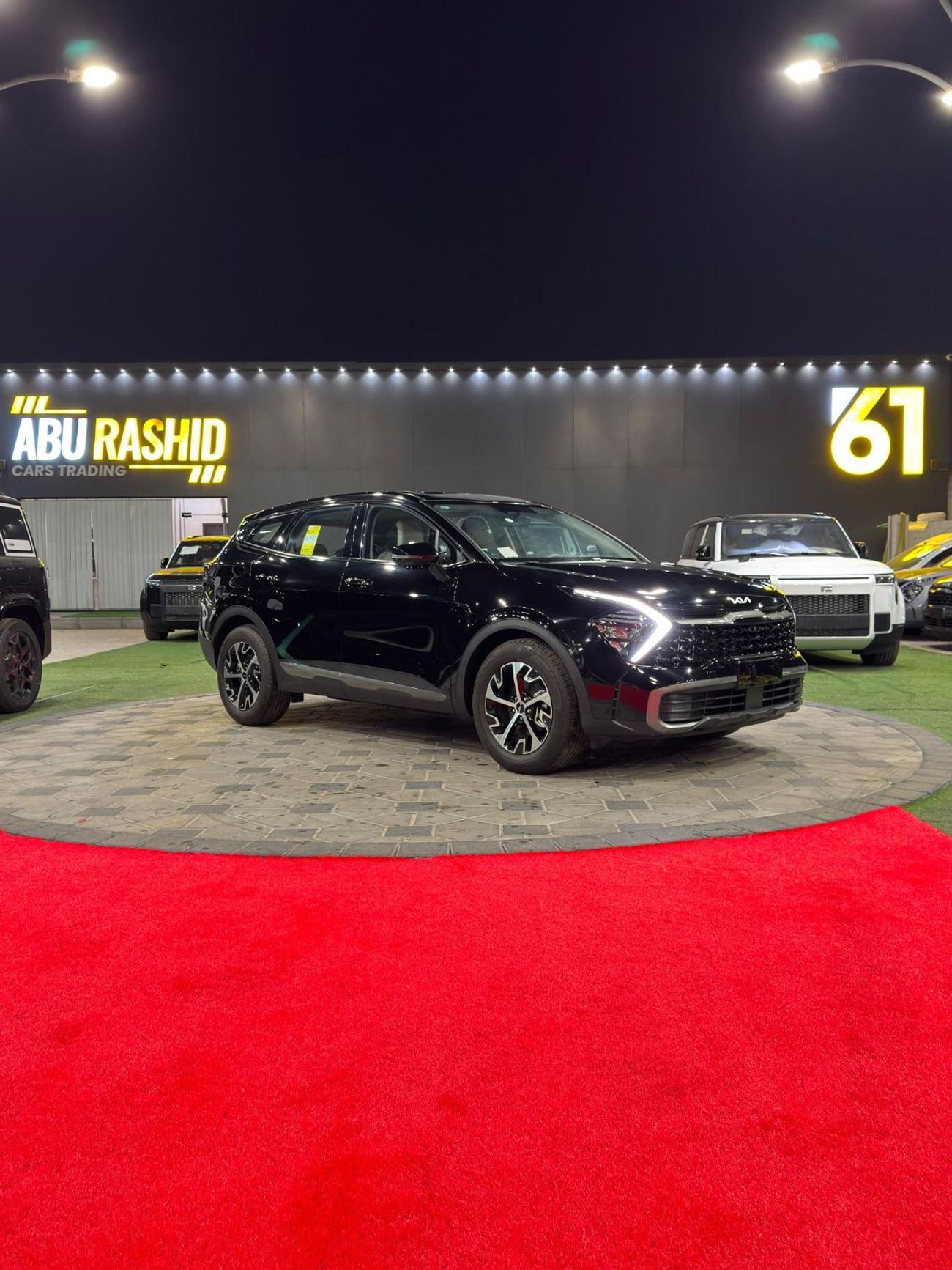 كيا سبورتيج L TX 1.5T