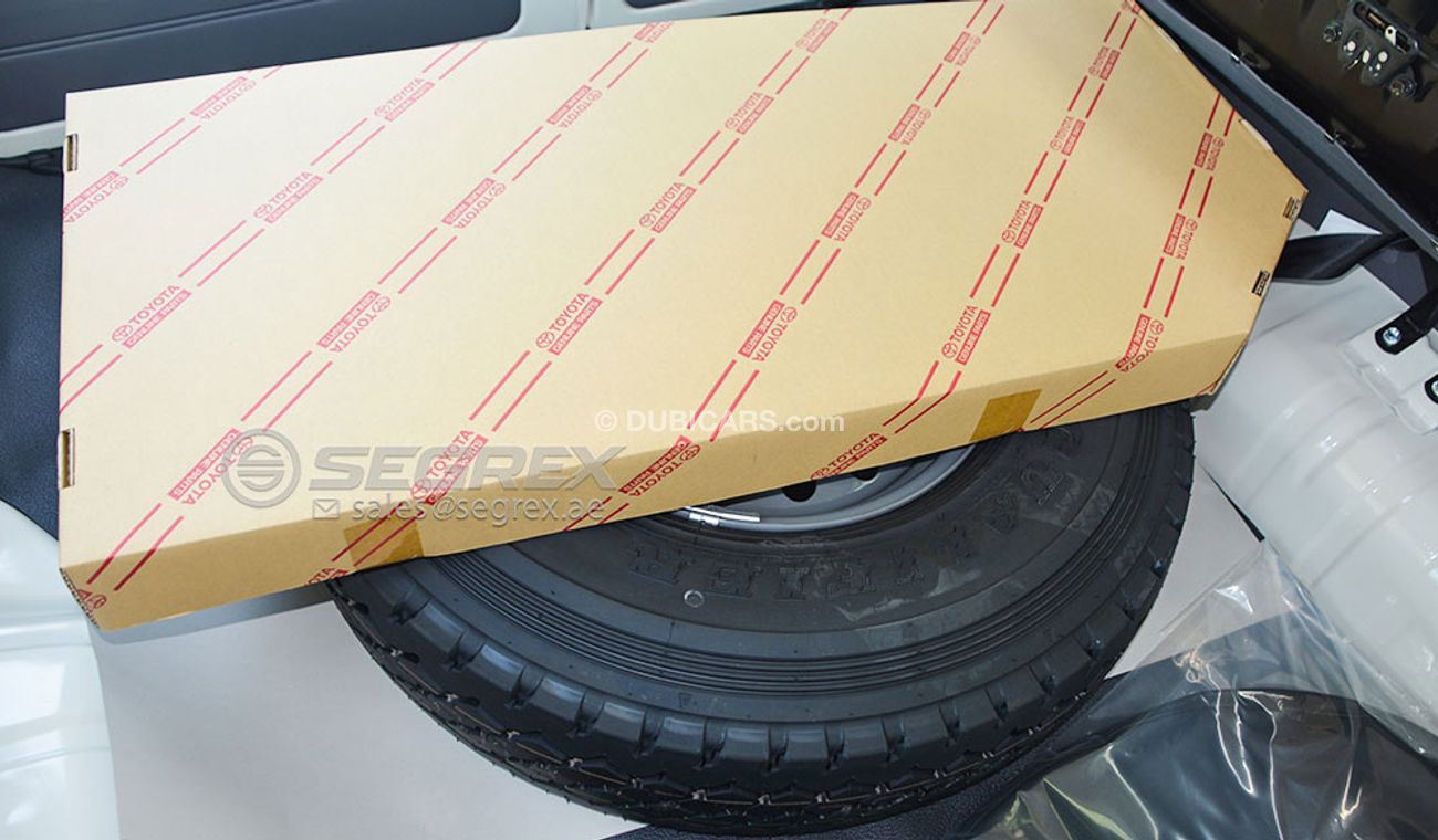 تويوتا لاند كروزر LC78 4.5 HARD TOP DIESEL AVAILABLE IN 2020 & 2019 MODEL