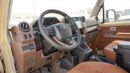 تويوتا لاند كروزر 70 LC76 LX LX 4.0L V6 A/T