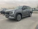 Nissan Patrol NISSAN PATROL PLATINIUM  WITH BLACK ROOF 2026