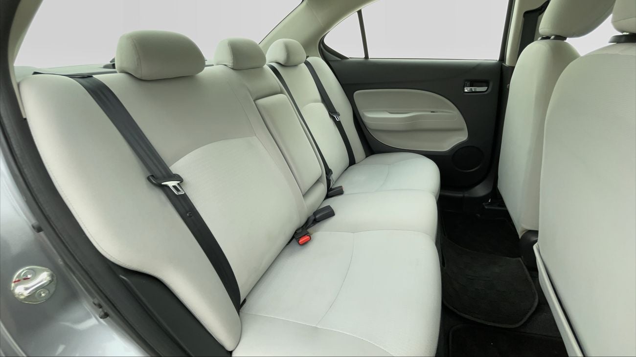 Mitsubishi Attrage GLX HIGHLINE 1.2 | Zero Down Payment | Home Test Drive