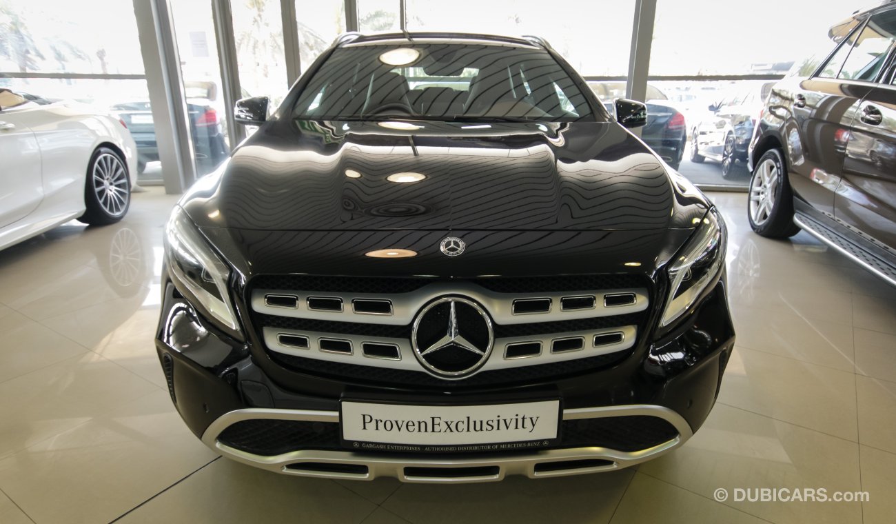 Mercedes-Benz GLA 250 4 Matic