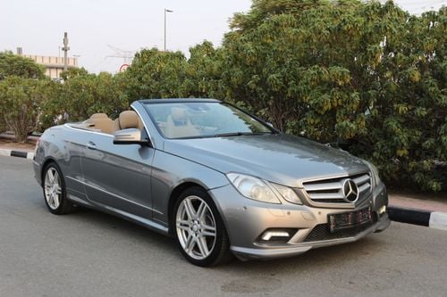 مرسيدس بنز E 500
