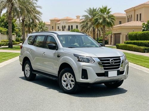 نيسان إكستيرا 2021 SE 2WD | AED 1114/Month | 0 DP | 30 Day Return | Warranty
