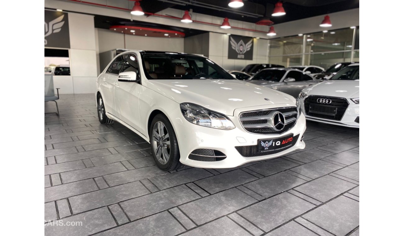 مرسيدس بنز E 250 E250